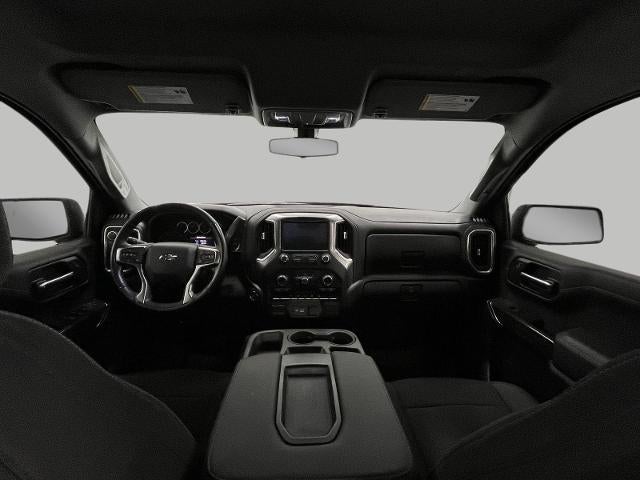 2020 Chevrolet Silverado 1500 Crew Cab Short Box 4-Wheel Drive RST