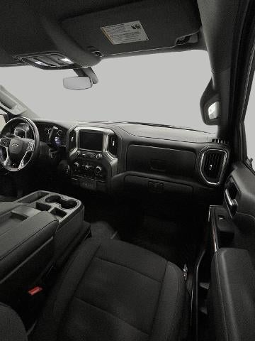 2020 Chevrolet Silverado 1500 Crew Cab Short Box 4-Wheel Drive RST