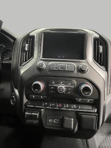 2020 Chevrolet Silverado 1500 Crew Cab Short Box 4-Wheel Drive RST