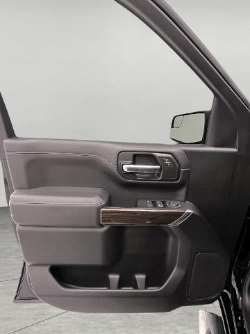 2020 Chevrolet Silverado 1500 Crew Cab Short Box 4-Wheel Drive RST