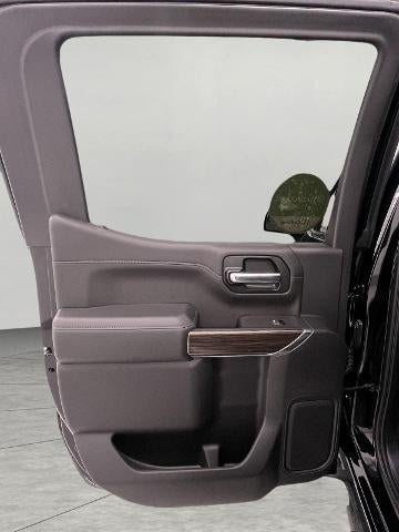 2020 Chevrolet Silverado 1500 Crew Cab Short Box 4-Wheel Drive RST