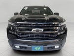 2020 Chevrolet Silverado 1500 Crew Cab Short Box 4-Wheel Drive RST