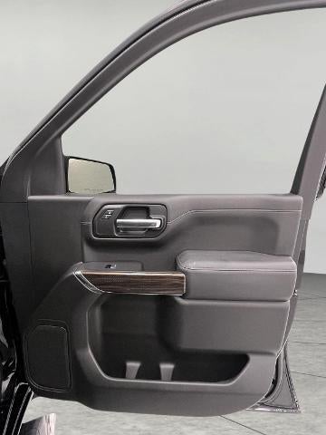2020 Chevrolet Silverado 1500 Crew Cab Short Box 4-Wheel Drive RST
