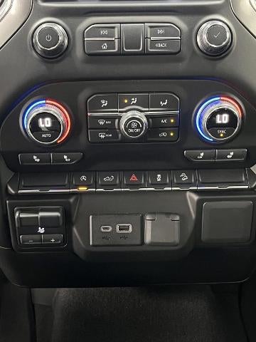 2020 Chevrolet Silverado 1500 Crew Cab Short Box 4-Wheel Drive RST