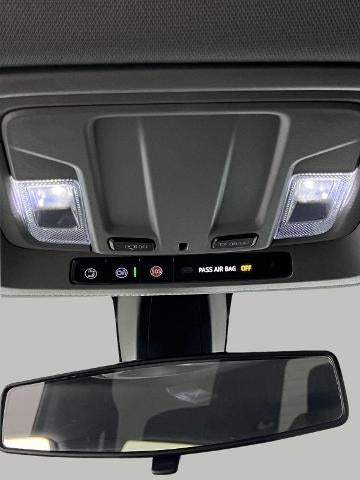 2020 Chevrolet Silverado 1500 Crew Cab Short Box 4-Wheel Drive RST