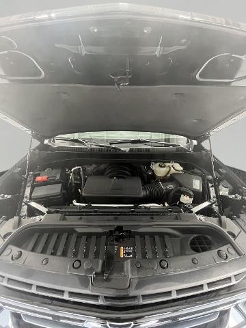 2020 Chevrolet Silverado 1500 Crew Cab Short Box 4-Wheel Drive RST