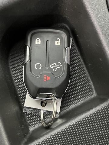 2020 Chevrolet Silverado 1500 Crew Cab Short Box 4-Wheel Drive RST