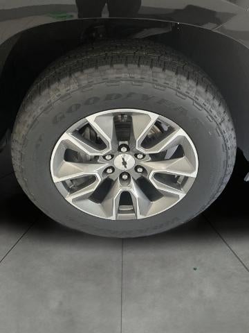 2020 Chevrolet Silverado 1500 Crew Cab Short Box 4-Wheel Drive RST