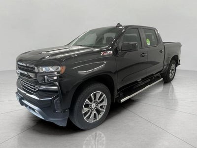 2020 Chevrolet Silverado 1500 Crew Cab Short Box 4-Wheel Drive RST