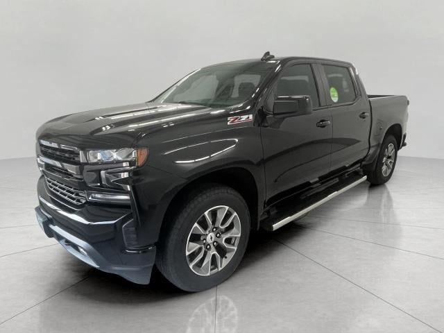 2020 Chevrolet Silverado 1500 Crew Cab Short Box 4-Wheel Drive RST