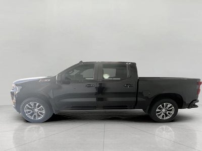 2020 Chevrolet Silverado 1500 Crew Cab Short Box 4-Wheel Drive RST