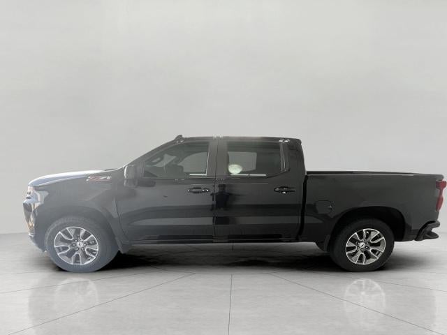 2020 Chevrolet Silverado 1500 Crew Cab Short Box 4-Wheel Drive RST
