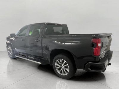 2020 Chevrolet Silverado 1500 Crew Cab Short Box 4-Wheel Drive RST