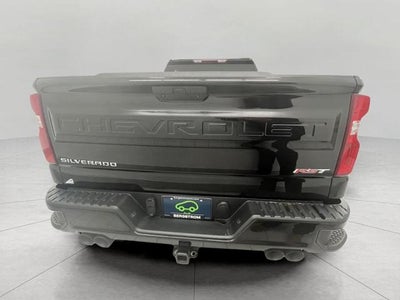 2020 Chevrolet Silverado 1500 Crew Cab Short Box 4-Wheel Drive RST