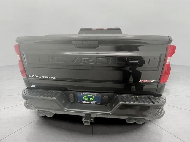 2020 Chevrolet Silverado 1500 Crew Cab Short Box 4-Wheel Drive RST