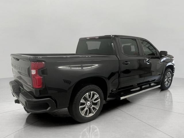 2020 Chevrolet Silverado 1500 Crew Cab Short Box 4-Wheel Drive RST