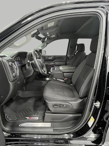 2020 Chevrolet Silverado 1500 Crew Cab Short Box 4-Wheel Drive RST