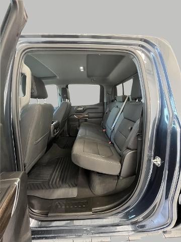 2021 Chevrolet Silverado 1500 Crew Cab Short Box 4-Wheel Drive RST