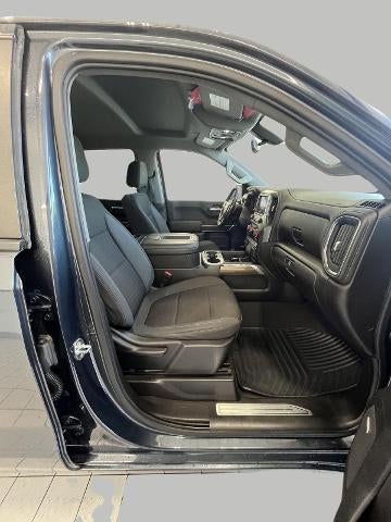 2021 Chevrolet Silverado 1500 Crew Cab Short Box 4-Wheel Drive RST