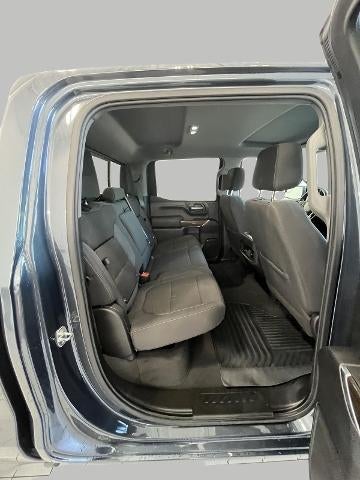 2021 Chevrolet Silverado 1500 Crew Cab Short Box 4-Wheel Drive RST