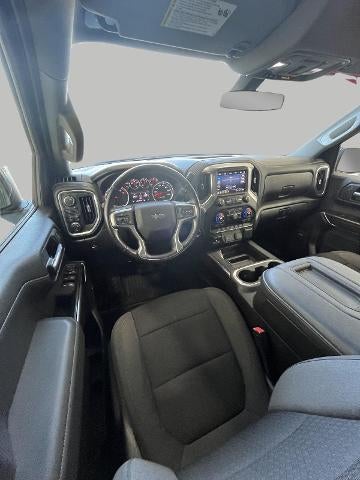 2021 Chevrolet Silverado 1500 Crew Cab Short Box 4-Wheel Drive RST