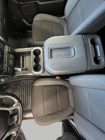 2021 Chevrolet Silverado 1500 Crew Cab Short Box 4-Wheel Drive RST