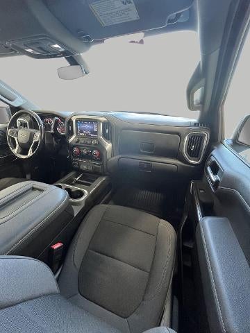 2021 Chevrolet Silverado 1500 Crew Cab Short Box 4-Wheel Drive RST