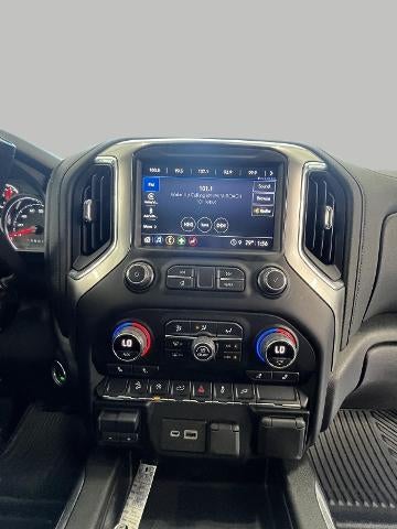 2021 Chevrolet Silverado 1500 Crew Cab Short Box 4-Wheel Drive RST