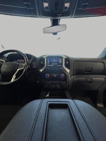 2021 Chevrolet Silverado 1500 Crew Cab Short Box 4-Wheel Drive RST