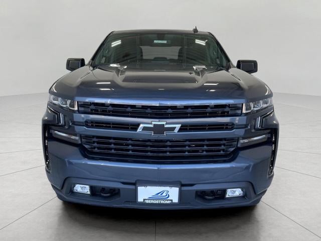 2021 Chevrolet Silverado 1500 Crew Cab Short Box 4-Wheel Drive RST
