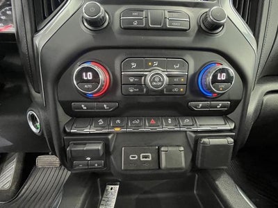 2021 Chevrolet Silverado 1500 Crew Cab Short Box 4-Wheel Drive RST