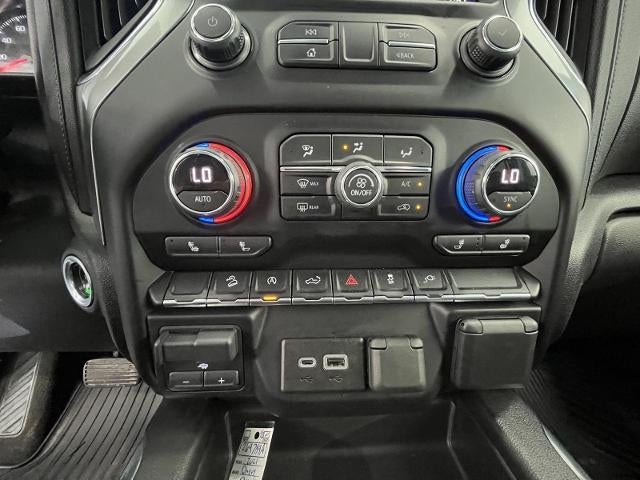 2021 Chevrolet Silverado 1500 Crew Cab Short Box 4-Wheel Drive RST