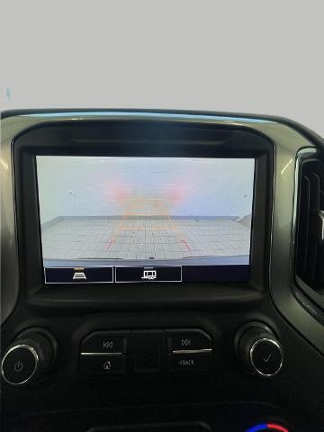 2021 Chevrolet Silverado 1500 Crew Cab Short Box 4-Wheel Drive RST