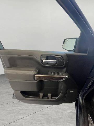 2021 Chevrolet Silverado 1500 Crew Cab Short Box 4-Wheel Drive RST