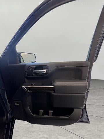 2021 Chevrolet Silverado 1500 Crew Cab Short Box 4-Wheel Drive RST