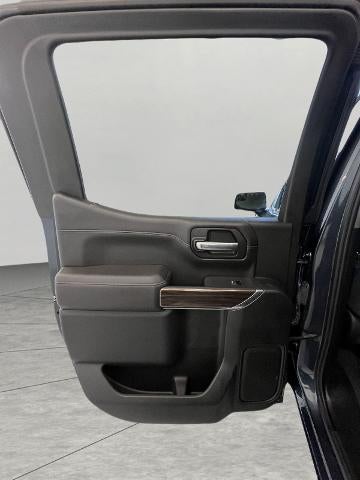 2021 Chevrolet Silverado 1500 Crew Cab Short Box 4-Wheel Drive RST