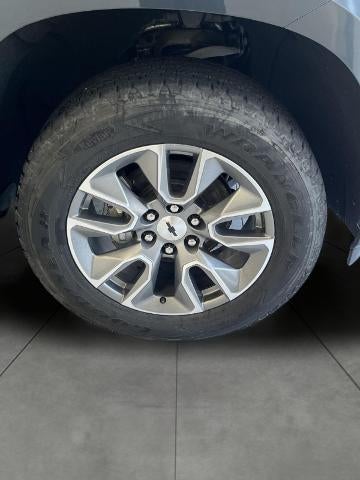 2021 Chevrolet Silverado 1500 Crew Cab Short Box 4-Wheel Drive RST
