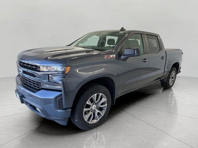 2021 Chevrolet Silverado 1500 Crew Cab Short Box 4-Wheel Drive RST