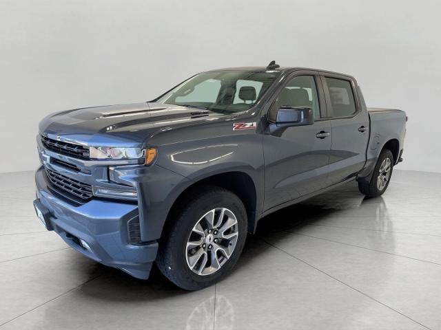 2021 Chevrolet Silverado 1500 Crew Cab Short Box 4-Wheel Drive RST