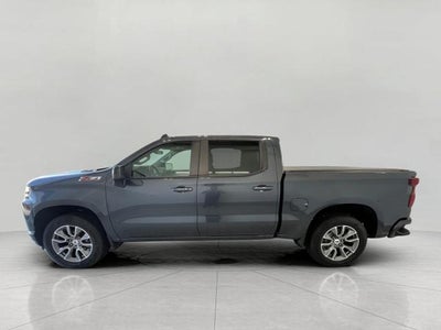2021 Chevrolet Silverado 1500 Crew Cab Short Box 4-Wheel Drive RST