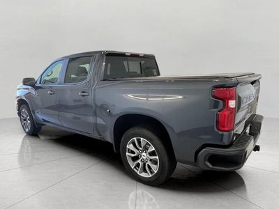 2021 Chevrolet Silverado 1500 Crew Cab Short Box 4-Wheel Drive RST