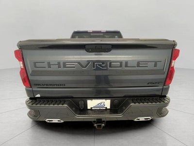 2021 Chevrolet Silverado 1500 Crew Cab Short Box 4-Wheel Drive RST