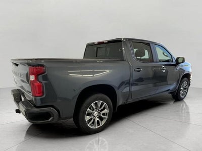 2021 Chevrolet Silverado 1500 Crew Cab Short Box 4-Wheel Drive RST