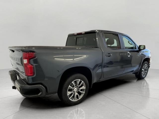 2021 Chevrolet Silverado 1500 Crew Cab Short Box 4-Wheel Drive RST