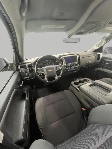 2018 Chevrolet Silverado 1500 Double Cab Standard Box 4-Wheel Drive LT Z71