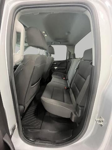 2018 Chevrolet Silverado 1500 Double Cab Standard Box 4-Wheel Drive LT Z71