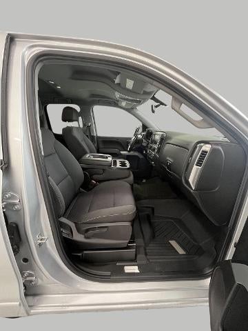 2018 Chevrolet Silverado 1500 Double Cab Standard Box 4-Wheel Drive LT Z71