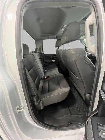 2018 Chevrolet Silverado 1500 Double Cab Standard Box 4-Wheel Drive LT Z71