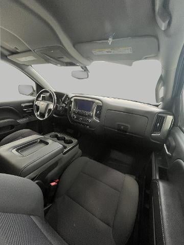 2018 Chevrolet Silverado 1500 Double Cab Standard Box 4-Wheel Drive LT Z71