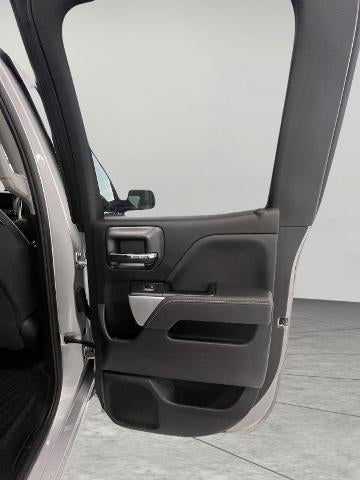 2018 Chevrolet Silverado 1500 Double Cab Standard Box 4-Wheel Drive LT Z71